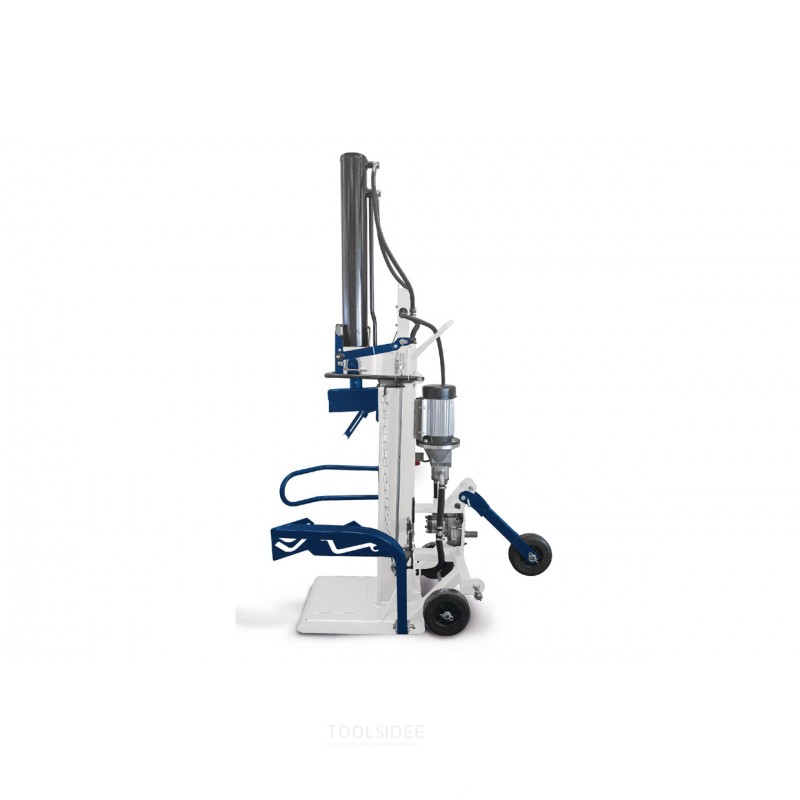 Elektrisk vedkløyver, kraftuttak diameter 350 L, 1100 mm, 23,4 T, 5,1 kW, Holzkraft