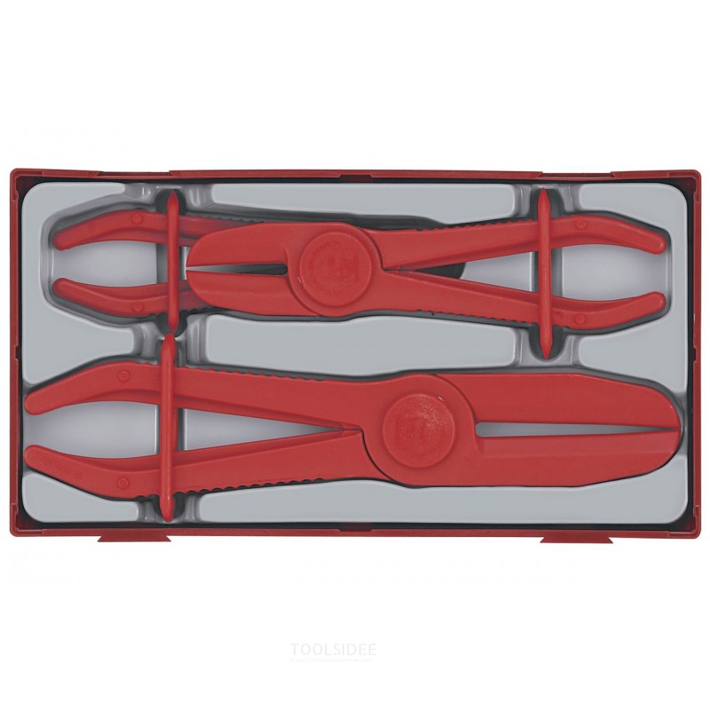 Klemmzangen-Set TT1 Ablage 10- 15- 30mm 3-teilig Teng Tools Klemmzangen-Set TT1 Ablage 10- 15- 30mm 3-teilig Teng Tools