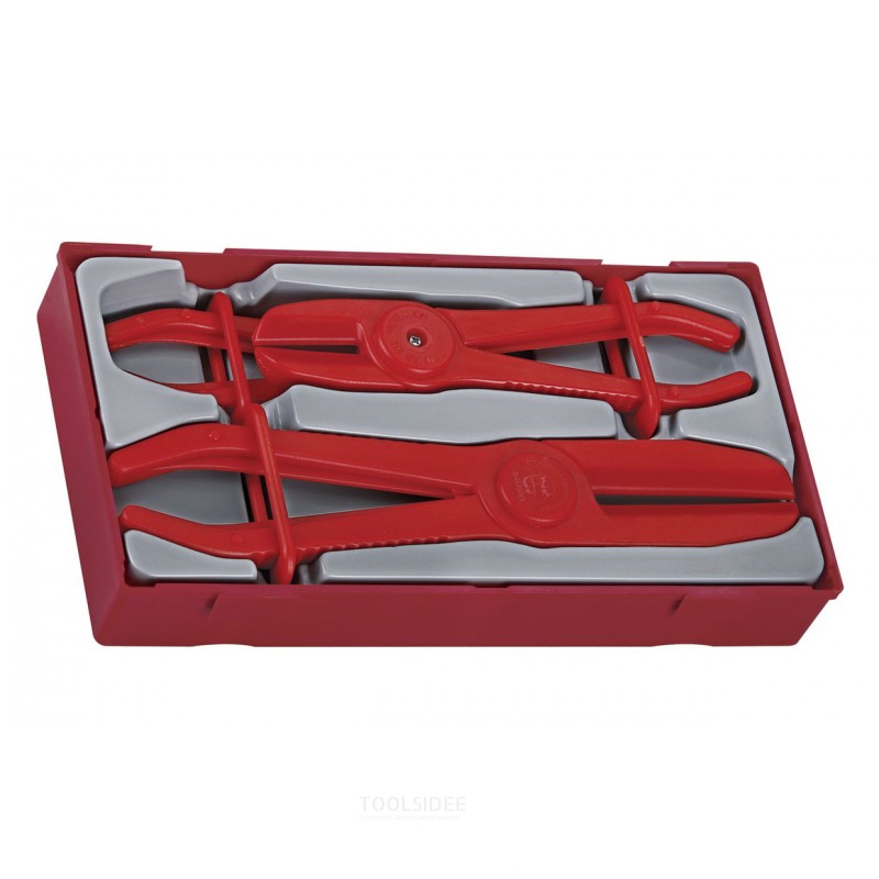 Klemmzangen-Set TT1 Ablage 10- 15- 30mm 3-teilig Teng Tools Klemmzangen-Set TT1 Ablage 10- 15- 30mm 3-teilig Teng Tools
