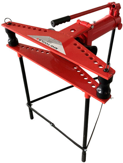 Hydraulisk rørbøyer opptil 3" MW Verktøy Hydraulisk rørbøyer opptil 3" MW Verktøy