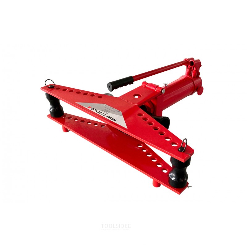 Hydraulic pipe bender up to 3" MW Tools Hydraulic pipe bender up to 3" MW Tools
