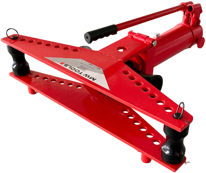 Hydraulisk rørbøyer opptil 3" MW Verktøy Hydraulisk rørbøyer opptil 3" MW Verktøy