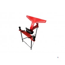 Hydraulisk rørbøyer opptil 3" MW Verktøy Hydraulisk rørbøyer opptil 3" MW Verktøy