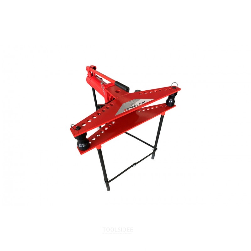 Hydraulic pipe bender up to 3" MW Tools Hydraulic pipe bender up to 3" MW Tools