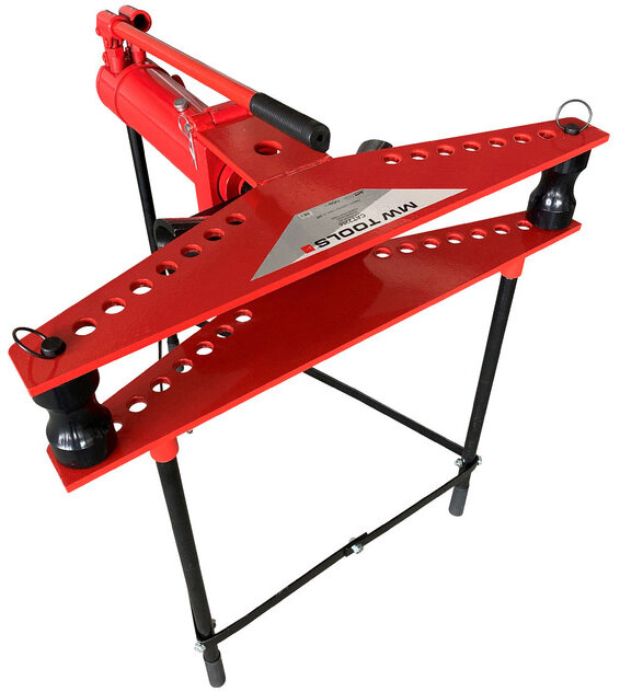 Hydraulisk rørbøyer opptil 3" MW Verktøy Hydraulisk rørbøyer opptil 3" MW Verktøy