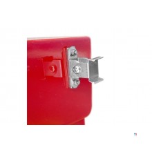 Magnetisches LED-Lichtband 1000 mm mit starker Leistung von 2000 Lumen MW Tools