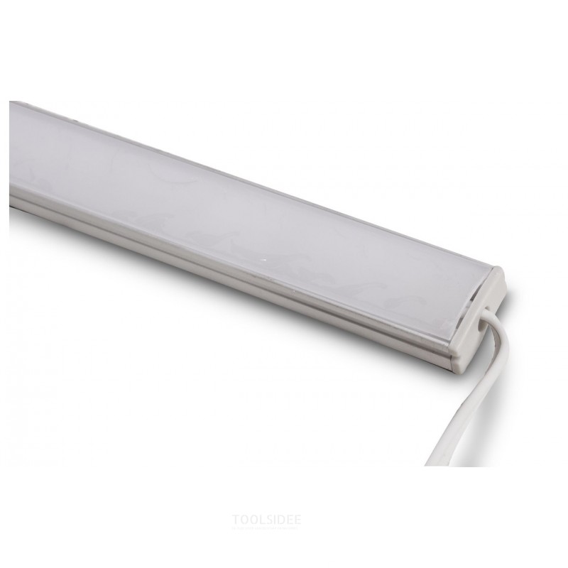 Magnetisk LED-stribelys 2000 lumen MW Tools