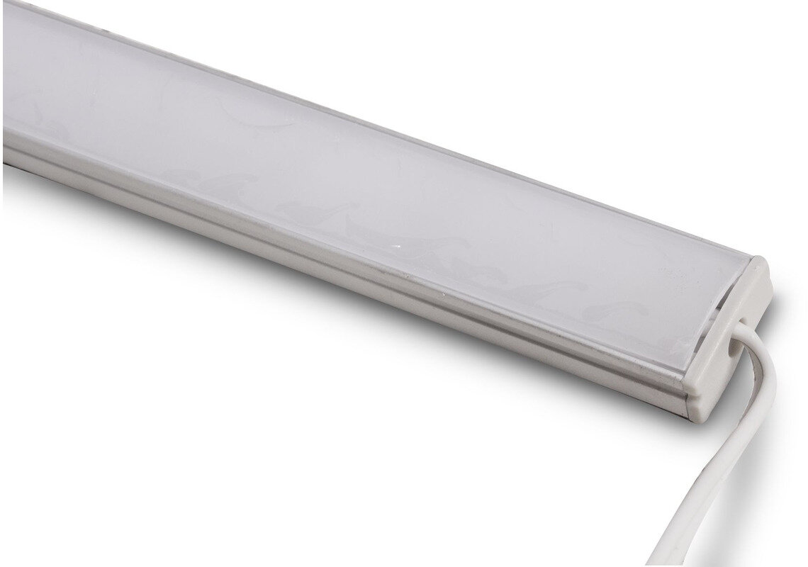 Magnetisk LED-stripelys 2000 lumen MW Tools