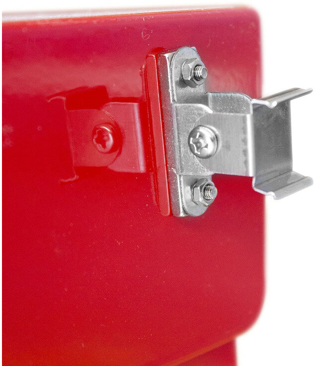 Magnetisk LED-stripelys 2000 lumen MW Tools