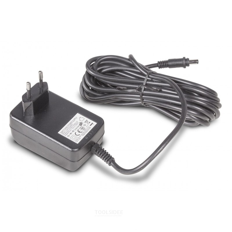 Magnetisk LED-stribelys 2000 lumen MW Tools