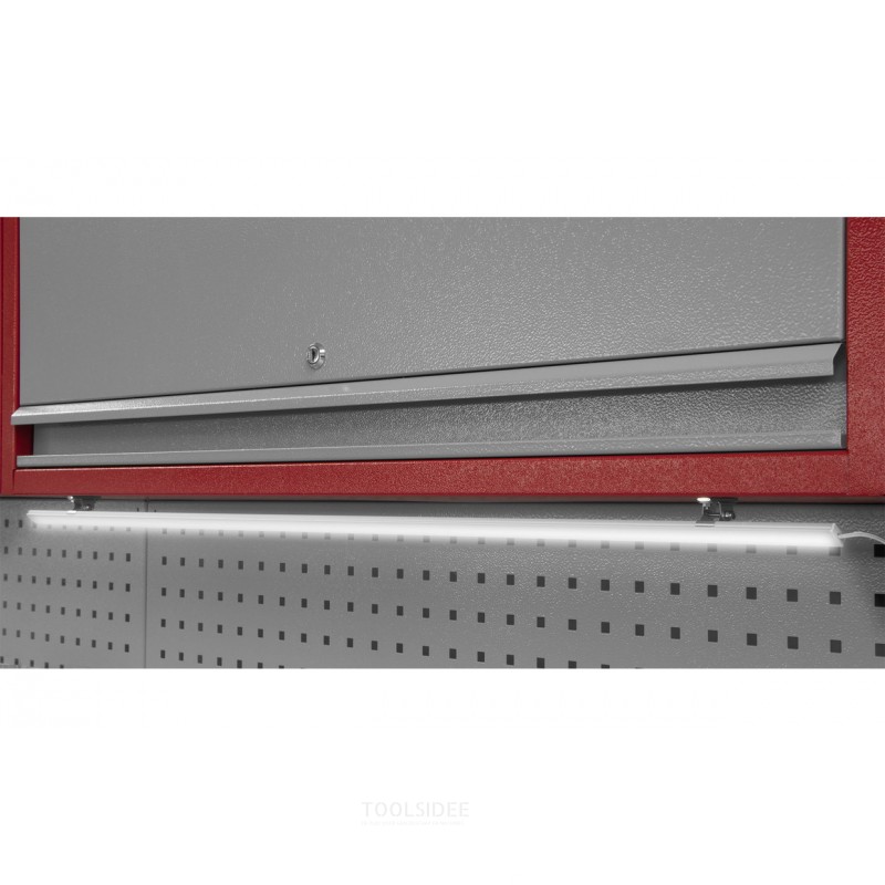 Magnetisk LED-stribelys 2000 lumen MW Tools