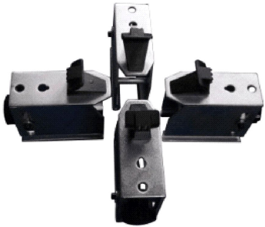 Adapter för motorcykelhjul BT MW Tools