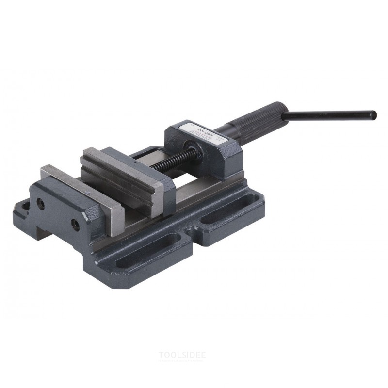 Kolomboormachine boren tot ø 30 mm opname MK4 1,1 kW 400V 9 snelheden + boorklem + set spanbouten Optidrill Kolomboormachine boren tot ø 30 mm opname MK4 1,1 kW 400V 9 snelheden + boorklem + set spanbouten Optidrill