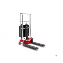 Elektrisk stabler 400kg 1200mm MW Værktøj