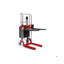 Elektrisk stabler 400kg 1200mm MW Værktøj