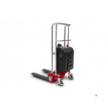 Elektrisk stabler 400kg 1200mm MW Værktøj