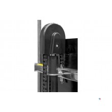 Elektrisk stabler 400kg 1200mm MW Værktøj