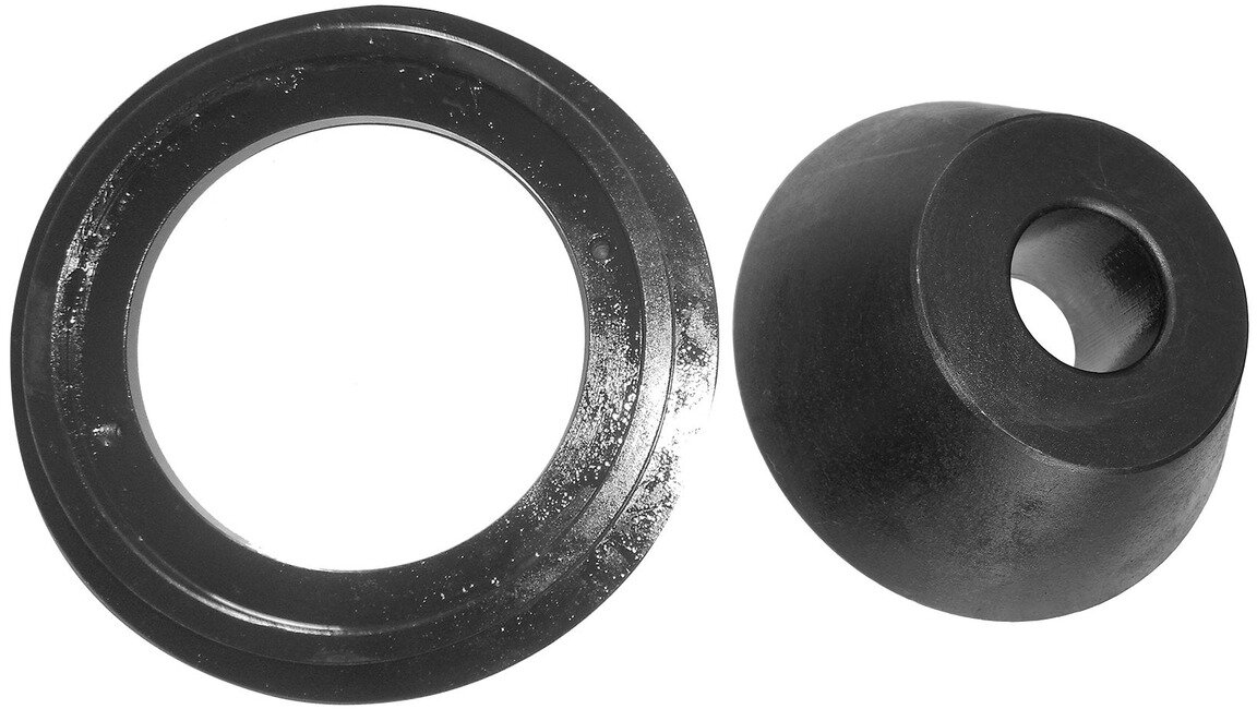 Stor konus 175 mm for balanseringsmaskiner BB350 / BB500 MW Tools