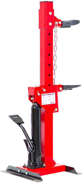 Hydraulisk fjærkompressor 1000 kg MW Verktøy