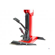 Hydraulisk fjærkompressor 1000 kg MW Verktøy