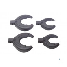 Hydraulisk fjærkompressor 1000 kg MW Verktøy