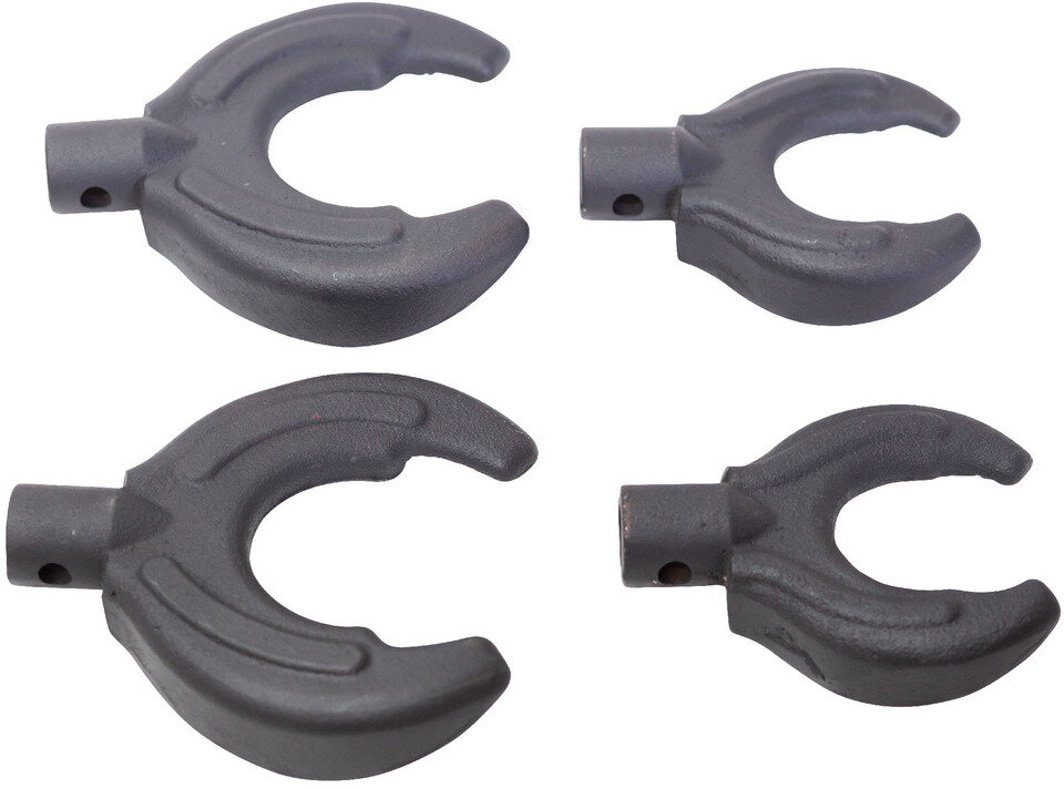 Hydraulisk fjærkompressor 1000 kg MW Verktøy