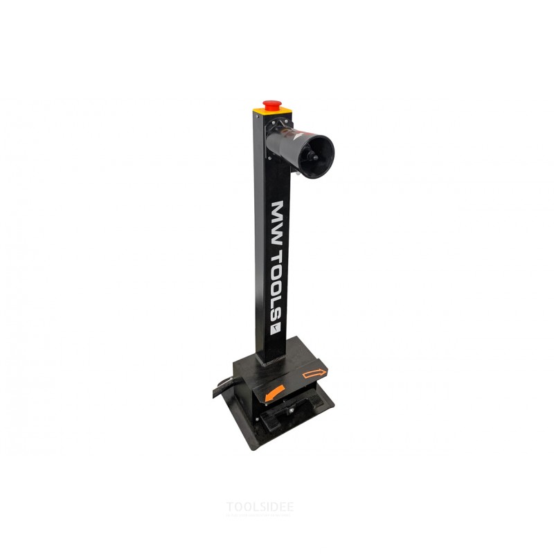 Hochleistungs-LKW-Reifenwechsler 2-Gang 3x400V 26" MW Tools