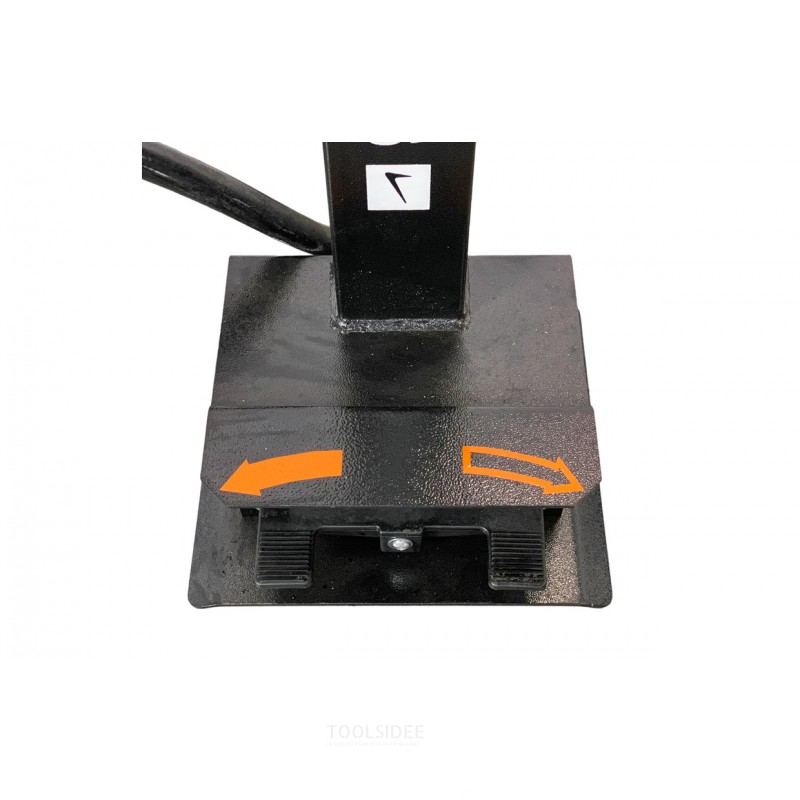 Hochleistungs-LKW-Reifenwechsler 2-Gang 3x400V 26" MW Tools