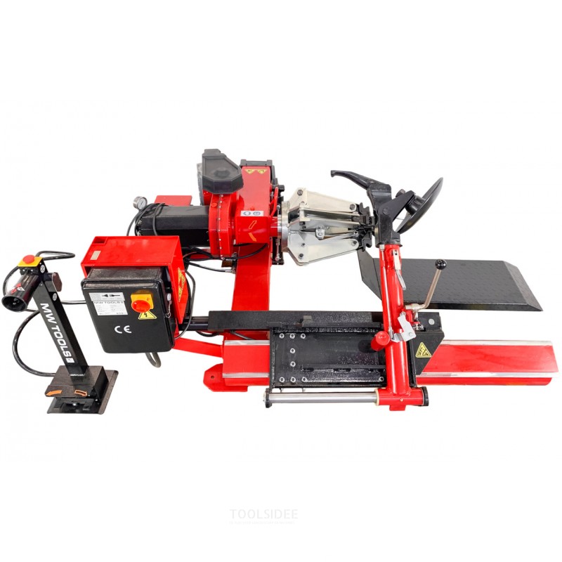 Hochleistungs-LKW-Reifenwechsler 2-Gang 3x400V 26" MW Tools