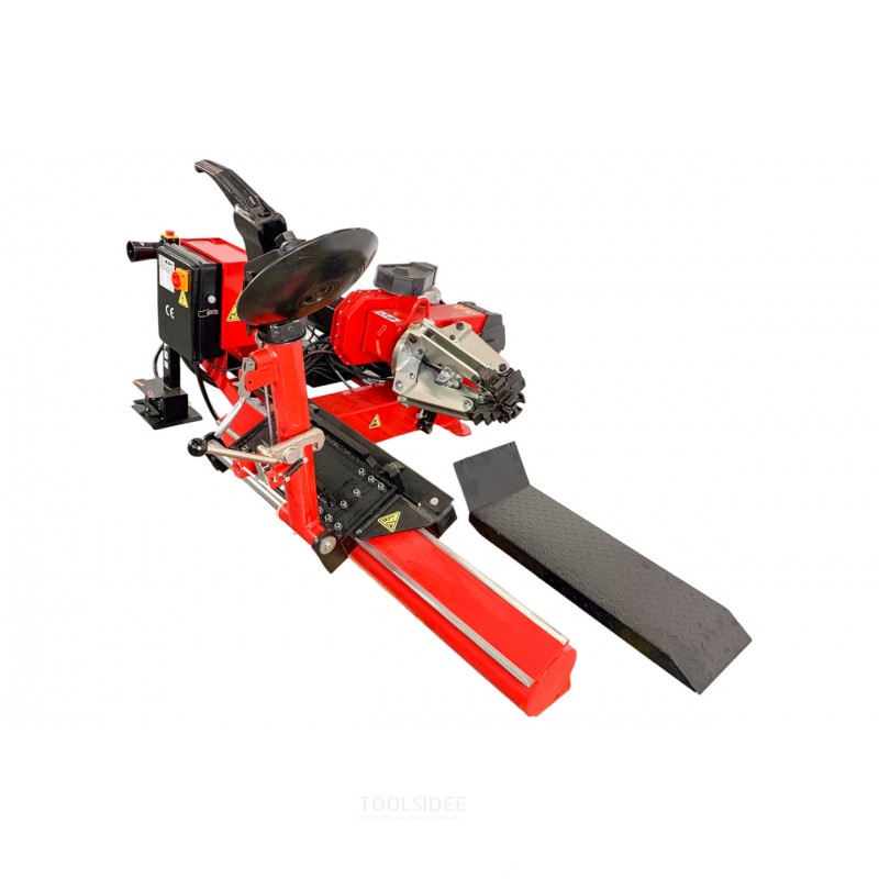 Hochleistungs-LKW-Reifenwechsler 2-Gang 3x400V 26" MW Tools