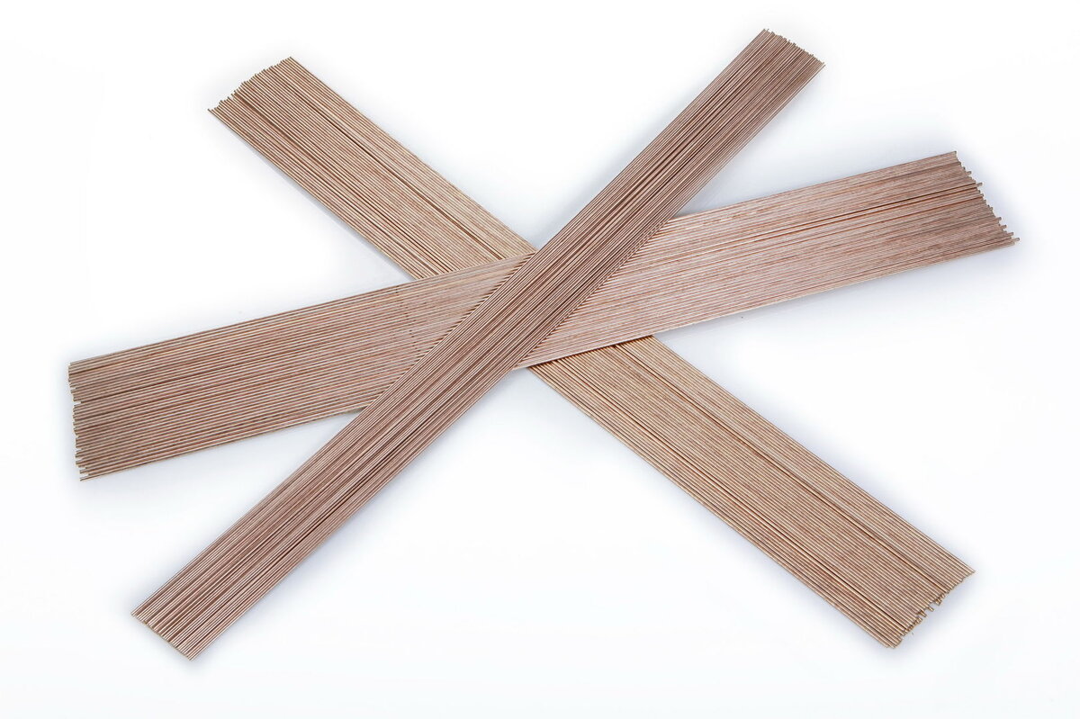 HBM sølvlodd 55% 1,5 mm L-AG 55 Sn