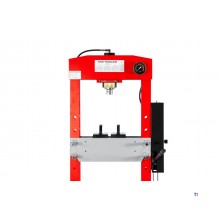 Hydraulische Presse 30T Hand- und Fußsteuerung MW Tools