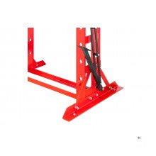 Hydraulische Presse 30T Hand- und Fußsteuerung MW Tools