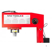 Hydraulic press 50T hand and foot control MW Tools