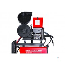 Industrieschweißgerät 400V Doppelpuls MIG 500A mit Kühler MW Tools