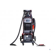 Industrieschweißgerät 400V Doppelpuls MIG 500A mit Kühler MW Tools