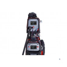 Industrieschweißgerät 400V Doppelpuls MIG 500A mit Kühler MW Tools