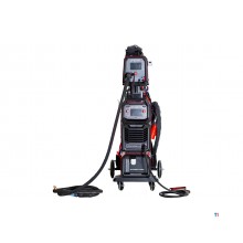 Industrieschweißgerät 400V Doppelpuls MIG 500A mit Kühler MW Tools