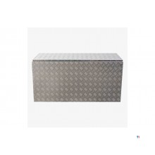Alu-Aufbewahrungskoffer Transportbox 551 l MW Tools Alu-Aufbewahrungskoffer Transportbox 551 l MW Tools