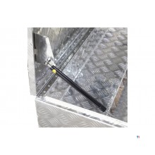 Alu-Aufbewahrungskoffer Transportbox 551 l MW Tools Alu-Aufbewahrungskoffer Transportbox 551 l MW Tools