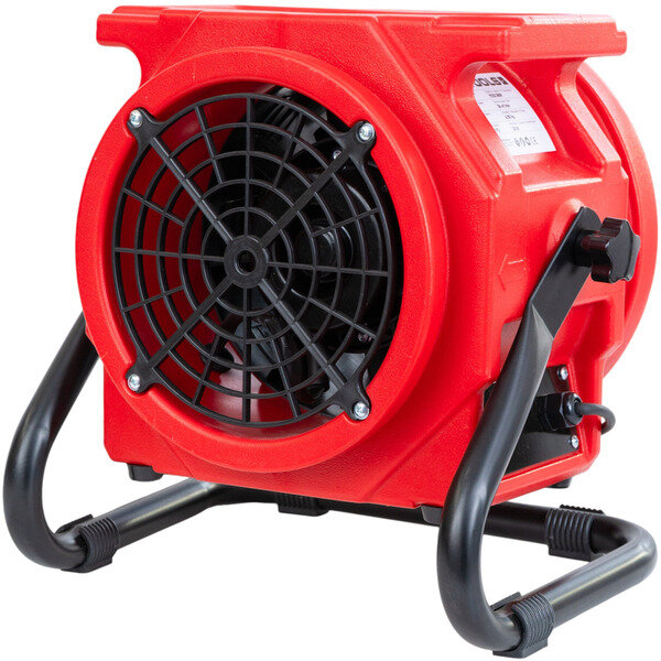 Axialventilator Ø 200mm 180W 230V auf Fuß MW Tools