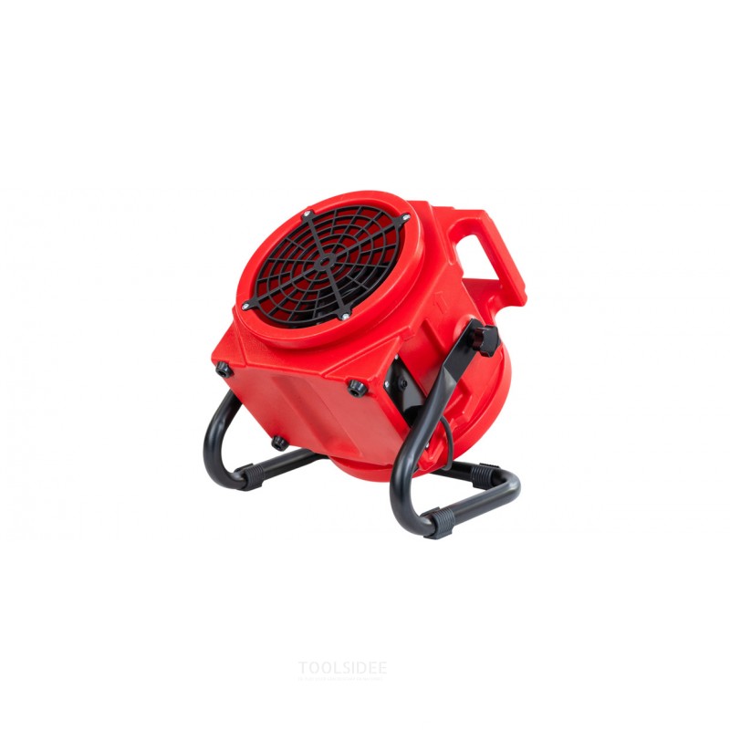 Aksialventilator Ø 200mm 180W 230V på fod MW Værktøj Aksialventilator Ø 200mm 180W 230V på fod MW Værktøj