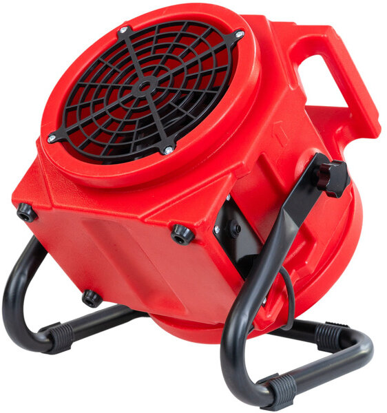 Axialventilator Ø 200mm 180W 230V auf Fuß MW Tools