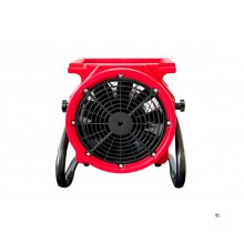 Axialventilator Ø 200mm 180W 230V auf Fuß MW Tools