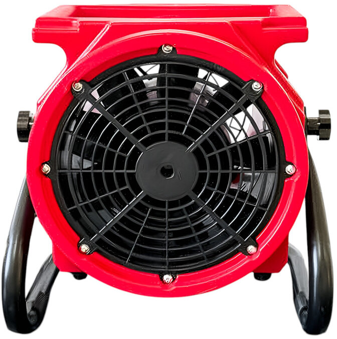 Axialventilator Ø 200mm 180W 230V auf Fuß MW Tools