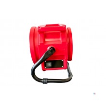 Axialventilator Ø 200mm 180W 230V auf Fuß MW Tools