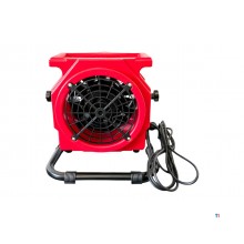 Axialventilator Ø 200mm 180W 230V auf Fuß MW Tools