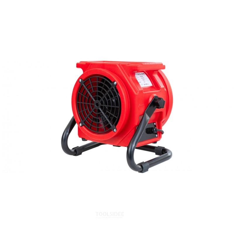Aksialventilator Ø 200mm 180W 230V på fod MW Værktøj Aksialventilator Ø 200mm 180W 230V på fod MW Værktøj