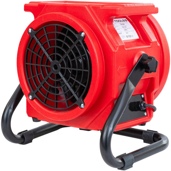 Axialventilator Ø 200mm 180W 230V auf Fuß MW Tools