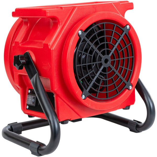 Axialventilator Ø 200mm 180W 230V auf Fuß MW Tools